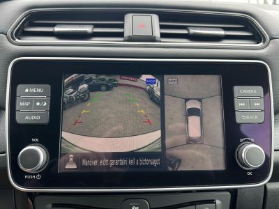 NISSAN LEAF N-Connecta e+ 62kWh (Automata) 13e km. Pro Pilot 360 kamera kormányfűtés