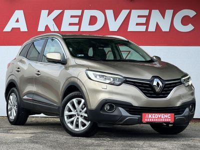RENAULT KADJAR 1.2 TCe Energy Intens EDC