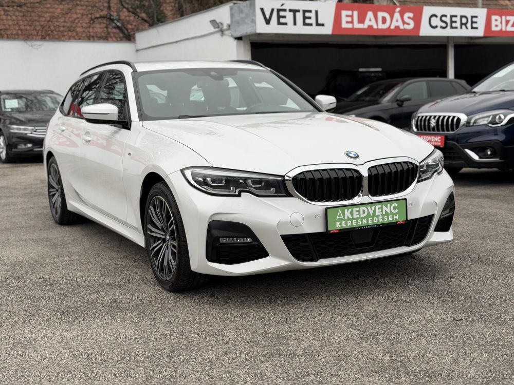 BMW 330e M Sport (Automata)