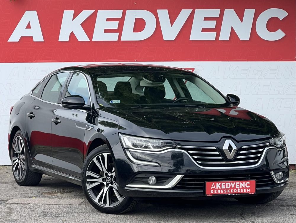 RENAULT TALISMAN