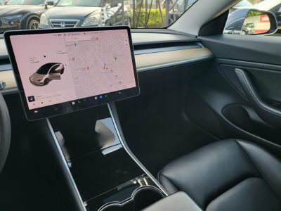 TESLA MODEL 3 Standard Range Plus Aut 142e km. garanciális. LED Panorámatető Kamera Ülésfűtés