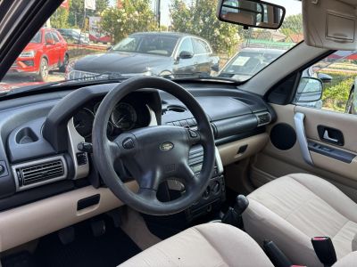LAND ROVER FREELANDER 2.0 TD4 SE M.o.-i. Klíma Télni/nyári garnitúra Vonóhorog!