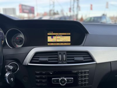 MERCEDES-BENZ C 220 T CDI BlueEFFICIENCY Avantgarde (Automata) Magyarországi Teljes szerviztörténet!