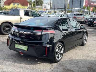 OPEL AMPERA (Automata) Zöld Rendszám.Tempomat Bicolor Bőr Kamera Ülésfűtés