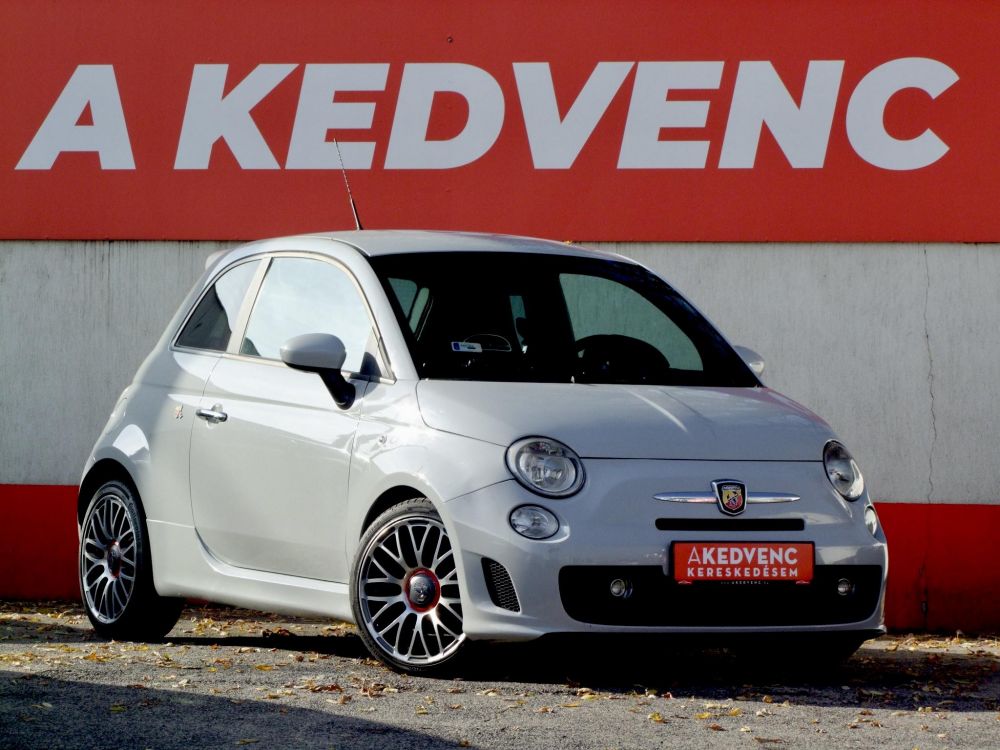 ABARTH 500