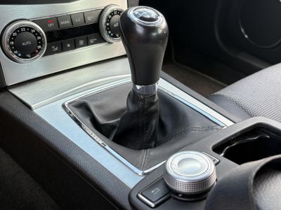 MERCEDES-BENZ C 200 Kompressor Avantgarde 183e km. Xenon Digitklíma Ülésfűtés Félbőr MEGKÍMÉLT!