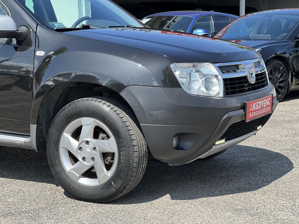 DACIA DUSTER 1.5 dCi Cool Klíma. vonóhorog. 2 gyári kulcs!
