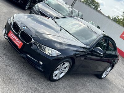 BMW 318d Sport Xenon Ülésfűtés PDC Bluetooth Digitklíma Combtámasz