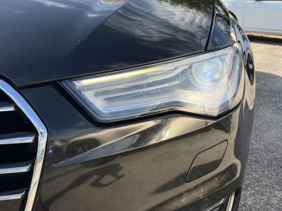 AUDI A6 1.8 TFSI ultra S-tronic Xenon Navi Holttér Tempomat PDC Ülésfűtés