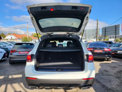 MERCEDES-BENZ GLC 300 de 4Matic EQ Power 9G-TRONIC 21e km. M.o.-i LED Tempomat Holttér Sávtartó Carplay Burmester