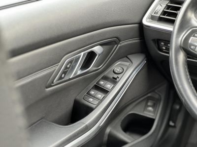 BMW 320d Advantage (Automata) Teljes nagyszerviz után!