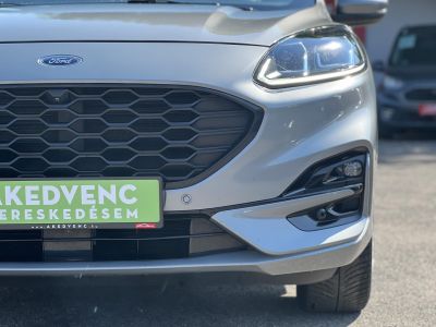 FORD KUGA 2.5 PHEV ST-Line CVT Gyári fényezés CarPlay Virtual cockpit Head up display!