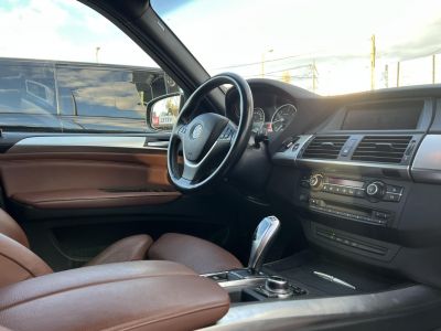 BMW X5 xDrive30d (Automata) Nagyszerviz után! Xenon Navi Memória Barna bőr Ülésfűtés