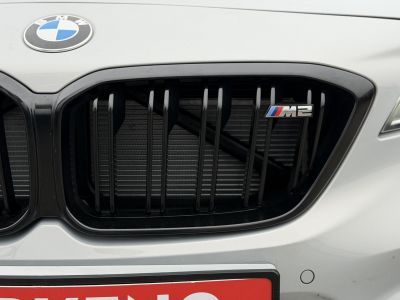 BMW M2 Competition DKG Mo-i Törésmentes BLUE16 Magas felszereltség