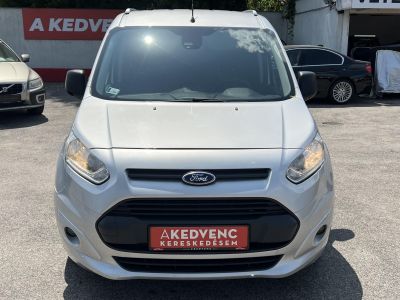 FORD CONNECT Tourneo230 1.5 TDCi LWB Trend Tempomat Tolatóradar Tolóajtó Multikormány