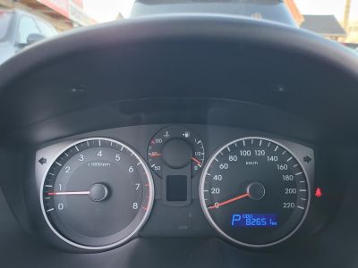 HYUNDAI I20 1.4 Comfort (Automata) 82e km! Magyarországi Klíma