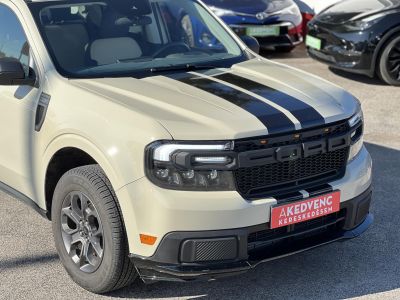 FORD MAVERICK 2.0 ecoobost. AWD. LED fényszórók. 3.5T vonóhorog. CARPLAY. tempomat. kamera