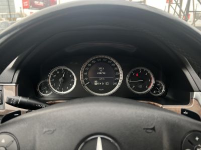 MERCEDES-BENZ E 220 CDI T BlueEFFICIENCY Elegance (Automata) Napfénytető Tempomat Navigáció Holttér Ülésfűtés