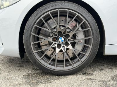 BMW M2 Competition DKG Mo-i Törésmentes BLUE16 Magas felszereltség