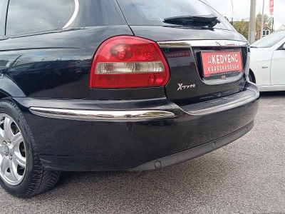JAGUAR X-TYPE 2.0 D Executive