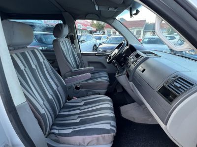 VOLKSWAGEN TRANSPORTER 2.5 TDI California Trendline 4Motion AXE Motor