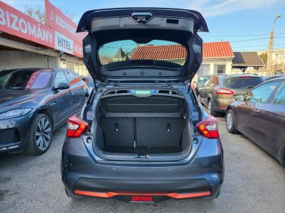 NISSAN MICRA 0.9 IG-T Visia+ BOSE M.o.-i. Navi Ülésfűtés Tempomat Digitklíma Kamera