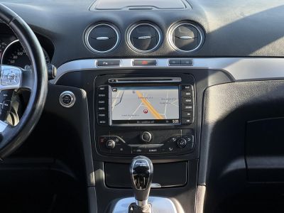 FORD S-MAX 2.0 TDCi Business Powershift