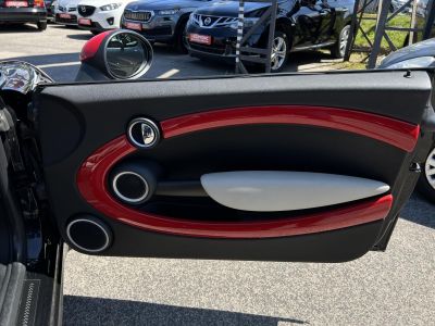 MINI CABRIO John Cooper Works 1.6 Xenon NAVI Tolatóradar Bluetooth Bőr Ülésfűtés Tempomat