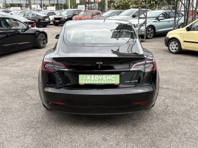 TESLA MODEL 3 Long Range AWD (Automata) mátrix LED. garanciális. höszivattyú. premium hifi. 500km-es hatótáv!
