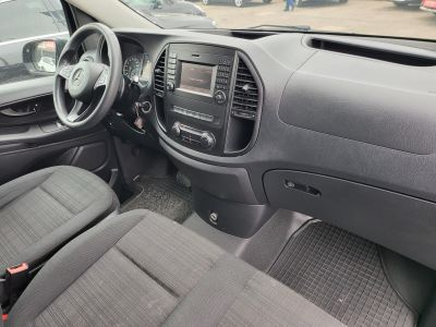 MERCEDES-BENZ VITO 114 BlueTec Tourer Pro L (Automata) 9 személyes Tempomat Klíma Bluetooth Vonóhorog!