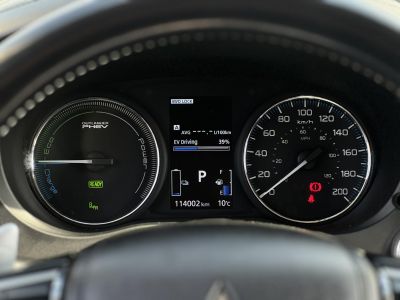 MITSUBISHI OUTLANDER 2.0 PHEV Intense Plus 4WD CVT