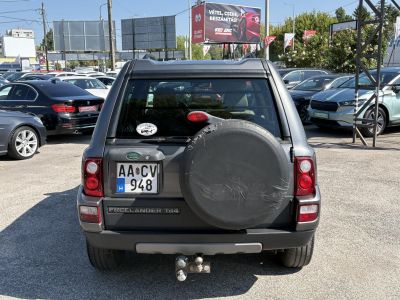 LAND ROVER FREELANDER 2.0 TD4 SE M.o.-i. Klíma Télni/nyári garnitúra Vonóhorog!