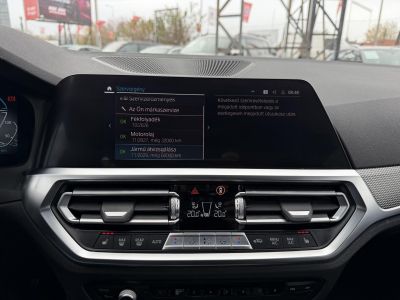 BMW 330e M Sport (Automata) Frissen szervizelt!