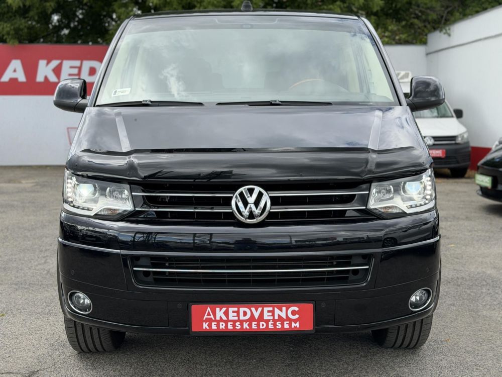 VOLKSWAGEN MULTIVAN Highline Business VIP Nagyon ritka kivitel!