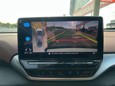 VOLKSWAGEN ID.4 77kWh Pro P. Max Teljes felszereltség 21-es kerék vonóhorog IQ Pano stb