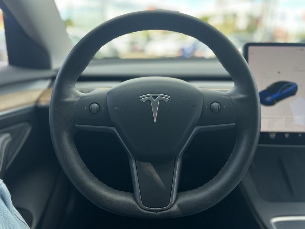 TESLA MODEL 3 Long Range AWD (Automata) 90e km. mátrix LED. hőszivattyú. garanciális!