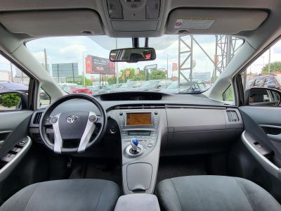 TOYOTA PRIUS 1.8 HSD Sol NAVI (Automata) Xenon Tempomat HUD Kamera Digitklíma