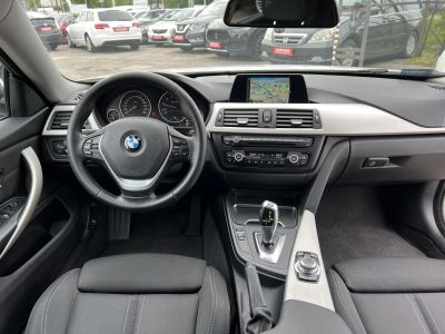 BMW 418 i Gran Coupe Xenon Tempomat Navi Bluetooth Szervizelt!