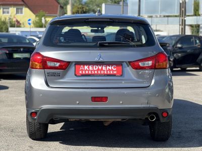 MITSUBISHI ASX 1.6 MIVEC Inform 2WD