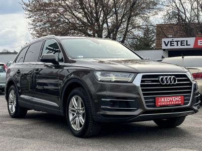 AUDI Q7 3.0 V6 TDI quattro Tiptronic ic M.o.i. 1.tul. rendszeresen karbantartott. vezérlés cserélve!