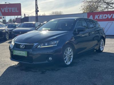LEXUS CT 200h Comfort (Automata) First Edition Téli-nyári kerék. 2 gyári kulcs!