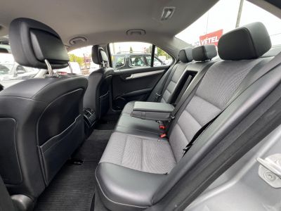 MERCEDES-BENZ C 220 CDI BlueEFFICIENCY Avantgarde (Automata) AMG csomag. Téli-nyári garnitúra. Álomszép beltér!