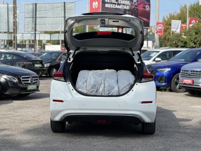 NISSAN LEAF Acenta 40kWh (Automata) 29e km. keyless. 360 kamera. első-hátsó ülésfűtés. téli-nyári kerék szett!