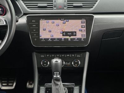 SKODA SUPERB Combi 2.0 TDI SCR Style 4x4 DSG 158e km. M.o.-i. panorámatető. üléshűtés. virtual cockpit. CARPLAY!