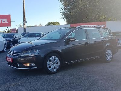 VOLKSWAGEN PASSAT Variant 1.6 CR TDI Comfortline BMT Klíma Tempomat Bluetooth Friss Műszaki!