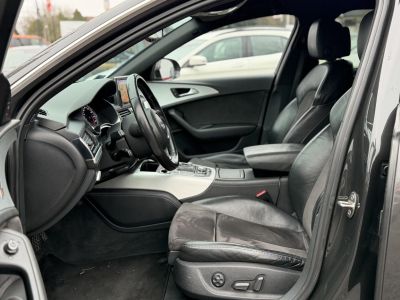 AUDI A6 Avant 3.0 V6 TDI DPF quattro S-tronic S-line Xenon Távtartó Memória Navi Sávtartó Holttér