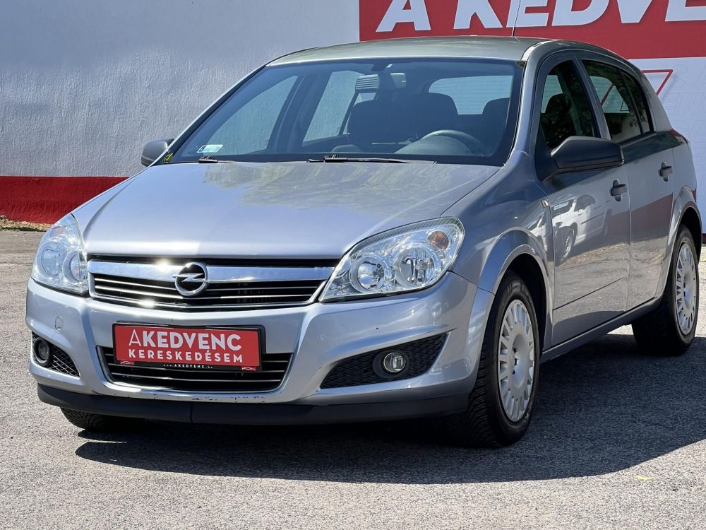 OPEL ASTRA H 1.3 CDTI Enjoy Magyar. Jó műszaki állapot. klíma