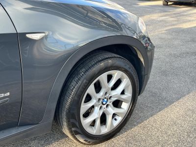 BMW X5 xDrive30d (Automata) Nagyszerviz után! Xenon Navi Memória Barna bőr Ülésfűtés