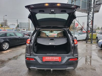 JEEP CHEROKEE 2.2 MJD Limited (Active Drive II.) (Automata) Teljes felszereltség! LED Panoráma Navi Ülésfűtés/hűtés Memória stb