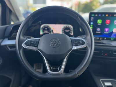 VOLKSWAGEN GOLF VIII 2.0 TDI Style DSG GOAL Dokumentált előélet. magasan felszerelt. garanciális!